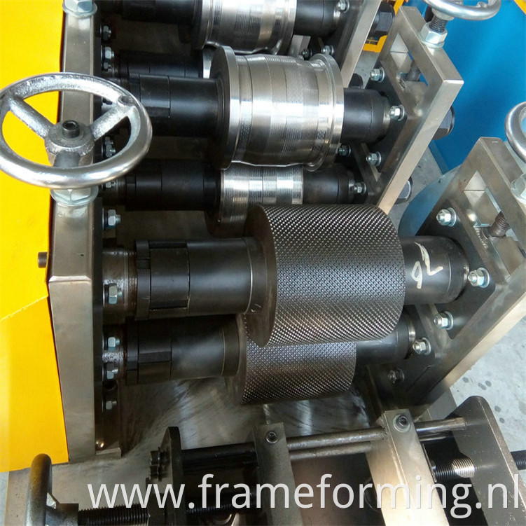 c keel roll forming machine )